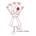 ALW019 Girls of Spring