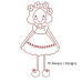 ALW019 Girls of Spring