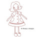 ALW019 Girls of Spring