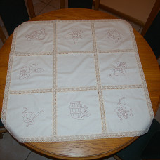 ALW021 Grapes and Wine