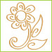 ALW024 Delicate Blooms