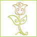 ALW024 Delicate Blooms