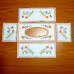 ALW040 Floral Bouquet Tissues 2