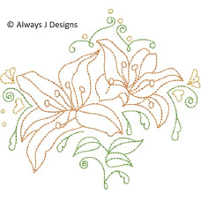 ALW053 Always Lilies Single