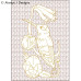 ALW081 Garden Glory Tote