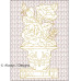 ALW081 Garden Glory Tote