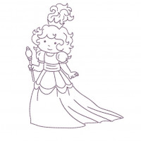 ALW004 My Little Princess