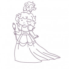 ALW004 My Little Princess