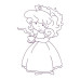 ALW004 My Little Princess