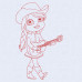 ALW069 Country Girls