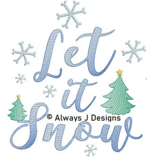 ALW152 Let it Snow