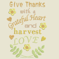 ALW102 Grateful Heart