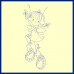 ALW121 Swirly Fairies