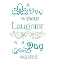 ALW129 A Day Without Laughter
