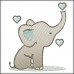 ALW137 An Elephant Many Ways