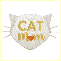 ALW138 Cat Mom
