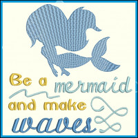 ALW153 Be a Mermaid