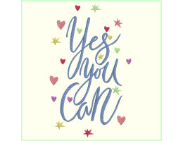 Yes you can