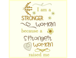 Stronger Woman