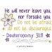 ALW203 Do Not Be Afraid