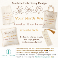 ALW204 Kind Words