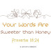 ALW204 Kind Words
