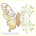 ALW242 Flutterbies Sing