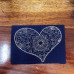 ALW250 Heart Mandala Mugrug