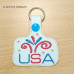 ALW284 USA Key Fob