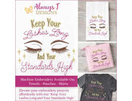 Lashes Long