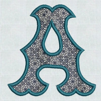 ALW210 Allie Alphabet