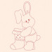 ALW215 RW Baby Bunnies