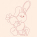 ALW215 RW Baby Bunnies