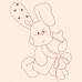 ALW215 RW Baby Bunnies