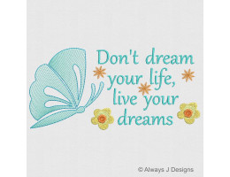Live Your Dreams