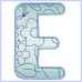 ALW220 Penny Alphabet