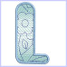 ALW220 Penny Alphabet