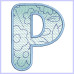 ALW220 Penny Alphabet