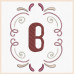 ALW226 Sherry Alphabet