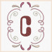 ALW226 Sherry Alphabet