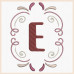 ALW226 Sherry Alphabet