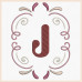 ALW226 Sherry Alphabet