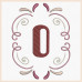 ALW226 Sherry Alphabet
