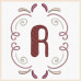 ALW226 Sherry Alphabet