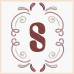 ALW226 Sherry Alphabet