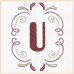 ALW226 Sherry Alphabet