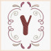ALW226 Sherry Alphabet