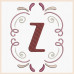 ALW226 Sherry Alphabet
