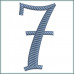 ALW231 Dizzy Alphabet
