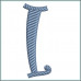 ALW231 Dizzy Alphabet